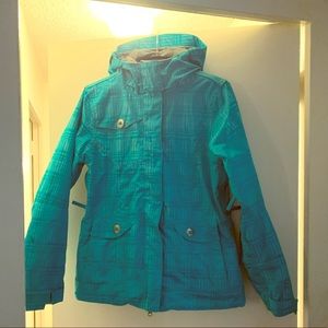 Snow jacket. 686 Reserved by Michaela Kira West.